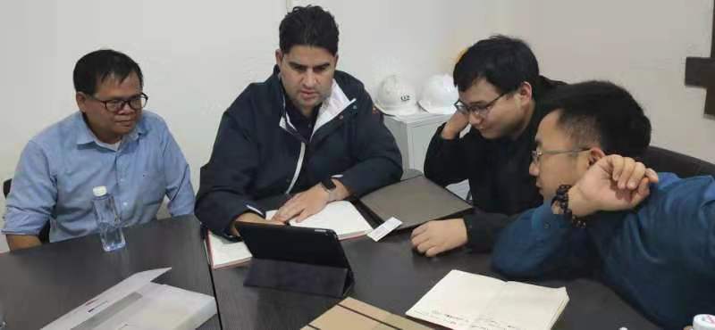 现场技术支持与服务